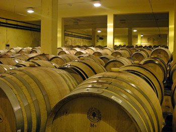 chatau-roslan-wine-production