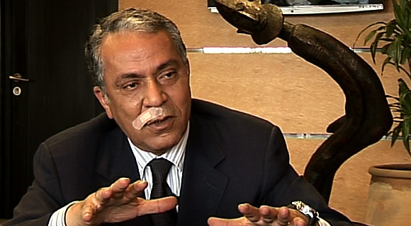 Abdelmounaïm Dilami, CEO of Groupe Eco-Medias - L'economiste