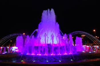 Fes Fountain
