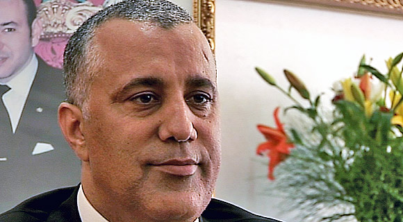 Mouaad Jamai, Governor of El Jadida