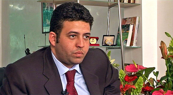 Ismail Jamai, Vice-President of Groupe Jamai