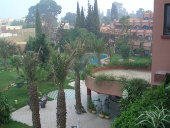 Hotel Zaki Meknes