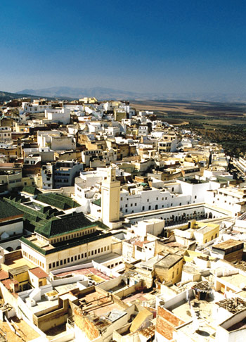 Meknes City