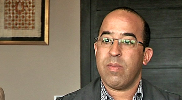 Mohamed Zahid, General Manager of Menara Holding