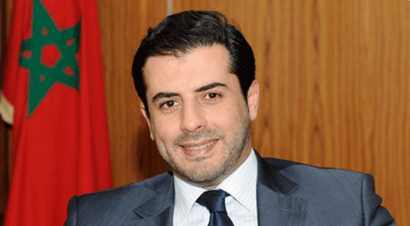 Yassir Zenagui, Morocco Minister of Tourism 