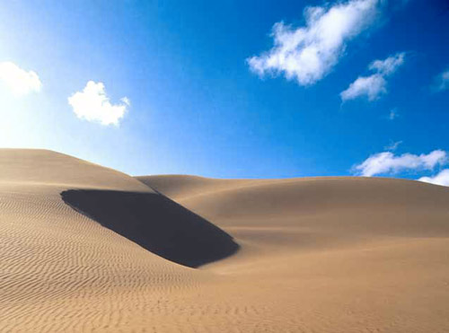 Morocco Dunes