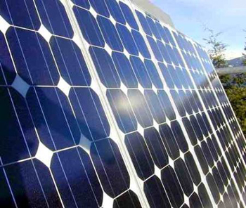 Oujda Technopark Solar Pannel
