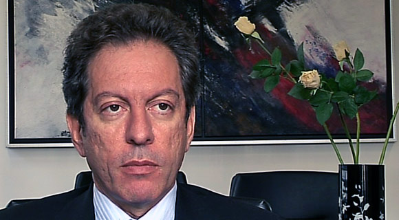Ali Belhadj, President of Oriental Region