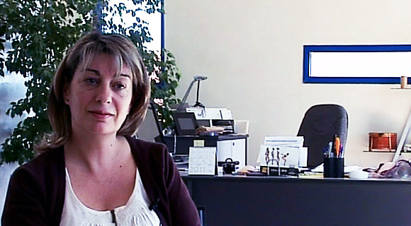 Michelle Duperrin, President of Rectangle 