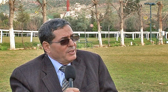 Tadla Azilal, Ahmed el Haouti, Director of CRI