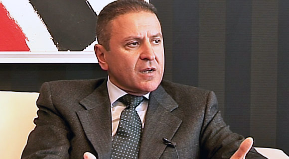 Jamal Mikou CEO of Tanger Free Zone