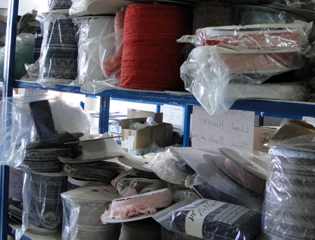 Morocco Textiles