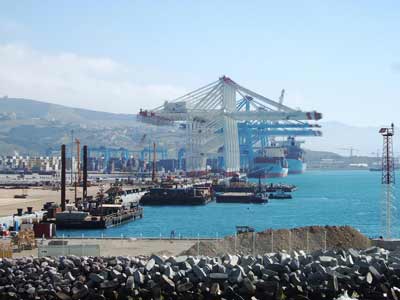 Tanger Med Port