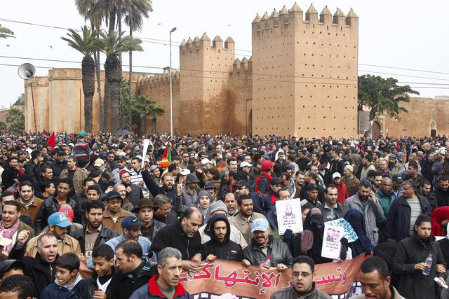 Human rights in Morocco
