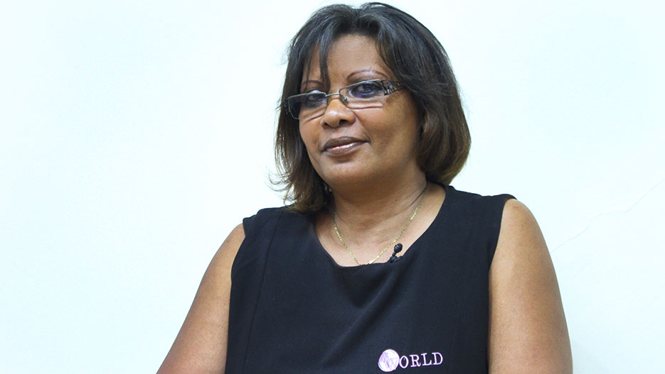 Lizete Inalda Nhantumbo, Client Manager at World Despachos