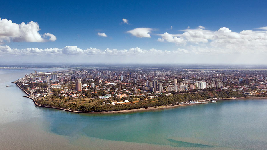 Maputo is the capital and largest city of Mozambique