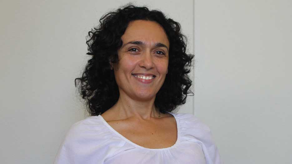 Marisa Balas, Director of Operations at EXI
