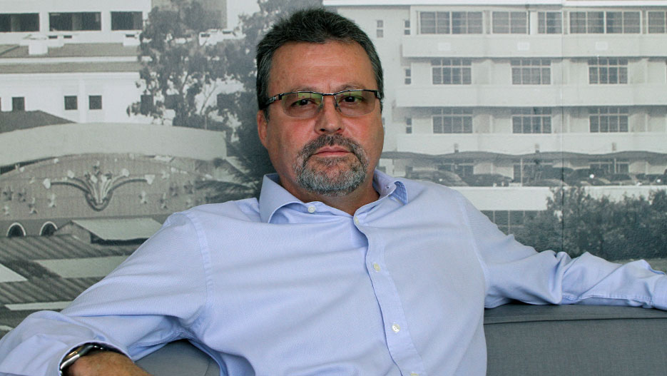 Manuel Vieira, Chairman of Meridian32 