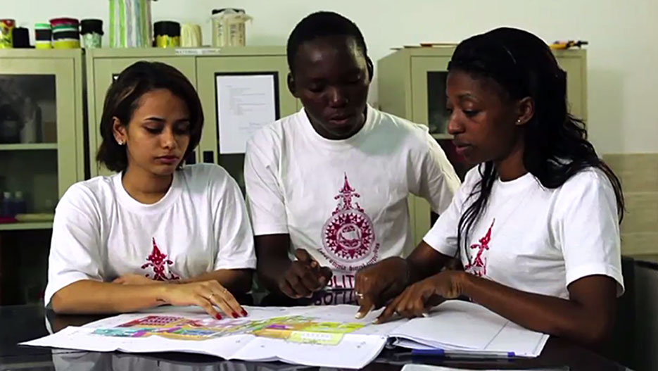 Universidade Politécnica is one of the leading universities in Mozambique