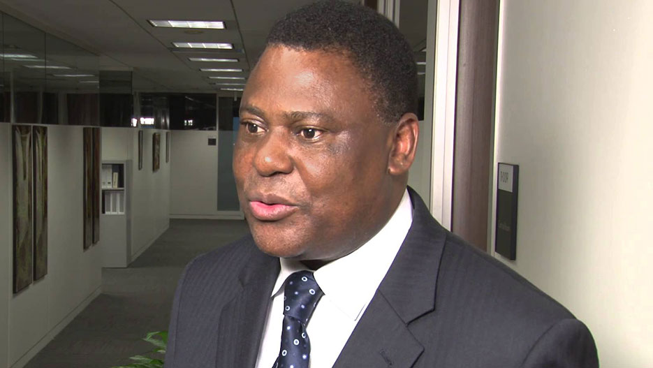 Ernesto Gove, Governor of the Bank of Mozambique