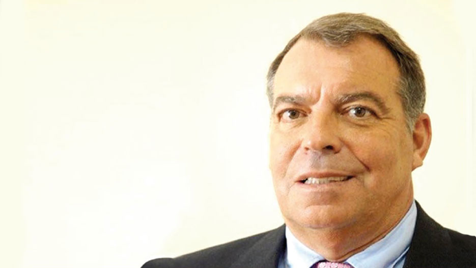 Fernando Amado Couto, CEO of Portos do Norte