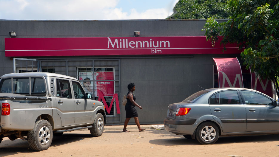 Millennium bim Mozambique