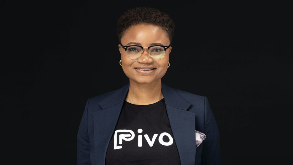 Nkiru Amadi-Emina, Founder and CEO of Pivo Africa