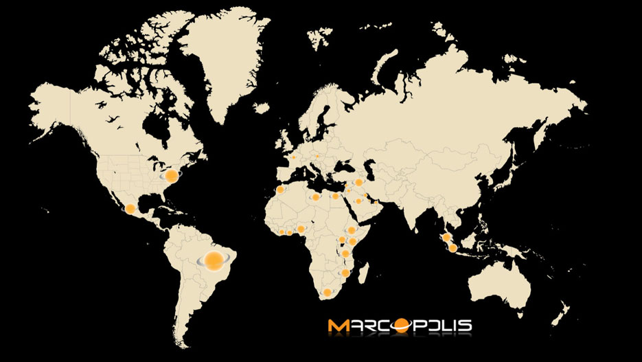 Marcopolis coverage