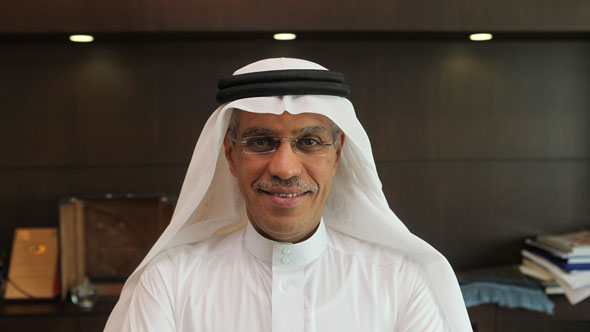 Dr. Fahad A. M. Al Said, CEO of Al Akaria 