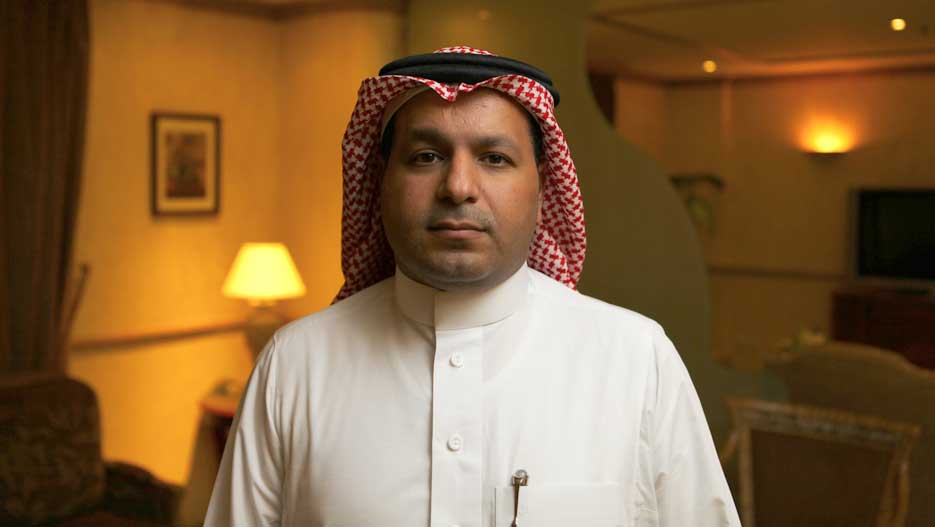 Hussain A. Al-Nafisi, CEO of Absal Steel 