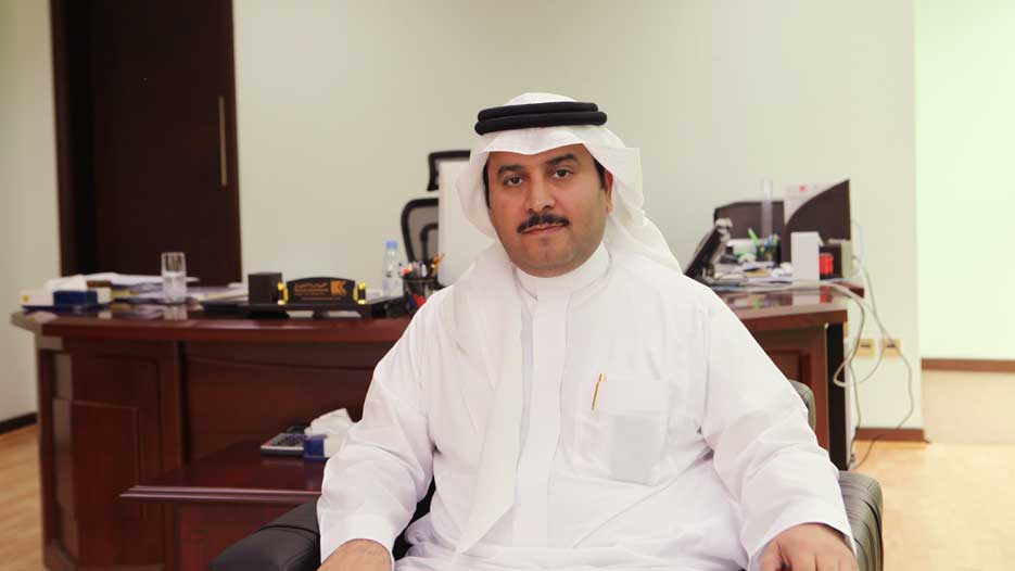  Faisal Bindail, Deputy General Manager of AJA Pharma