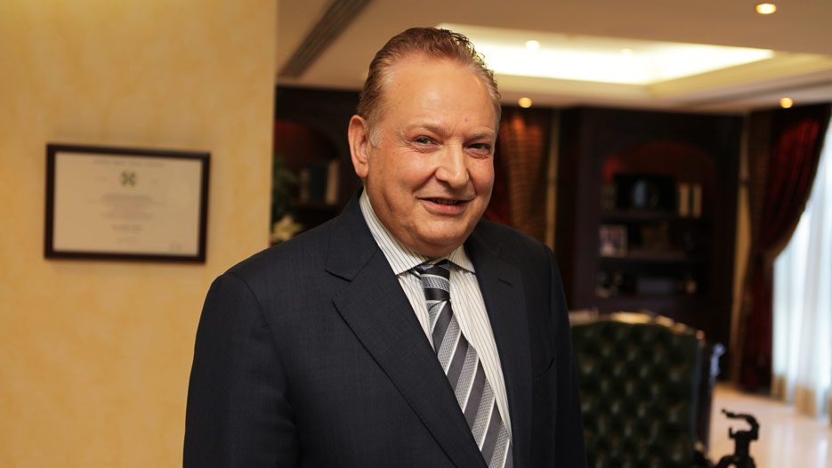Fawaz Hajjar is General Manager of Al Hayat Building Materials Company