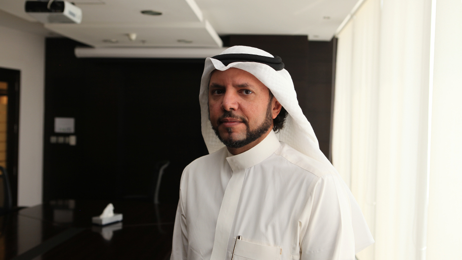 Yasser Abu Ateek, CEO of Dar Al Tamleek