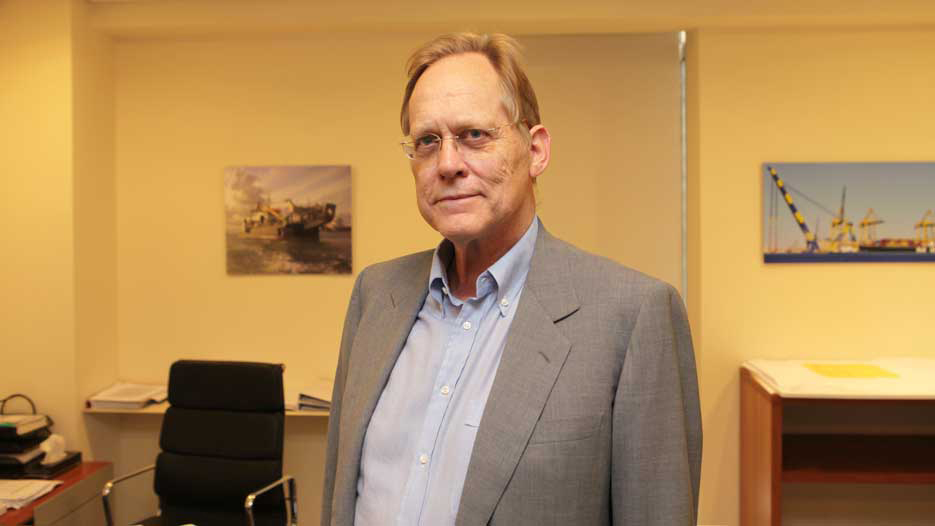 Michael Wuebbens, Managing Director of Huta Group