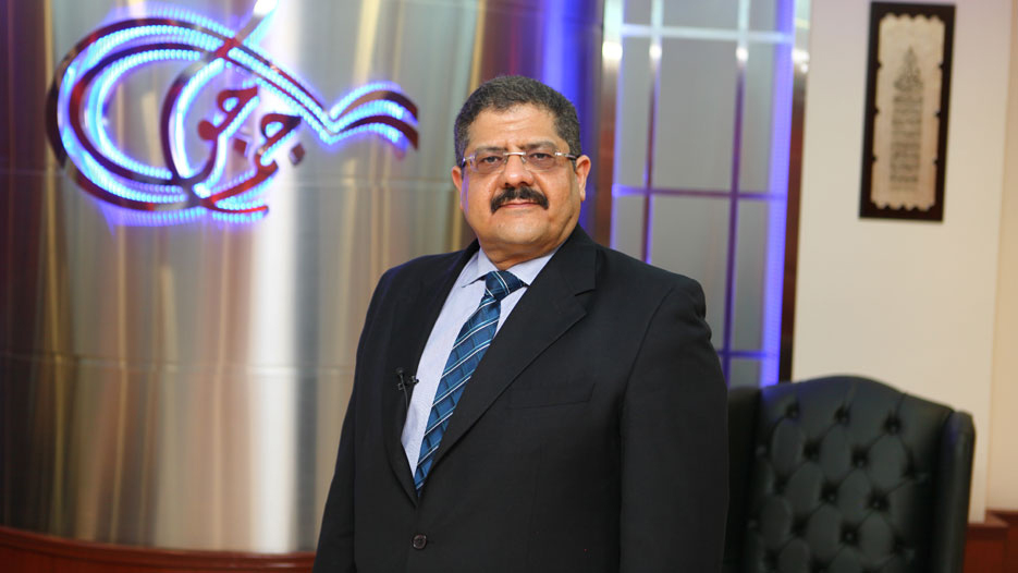  Khalid Abdul-Latif Youssef, Executive Manager of  Jamjoom 