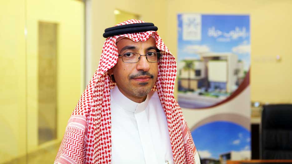 Mohammad Al Saja Chairman of Mizat Development Company