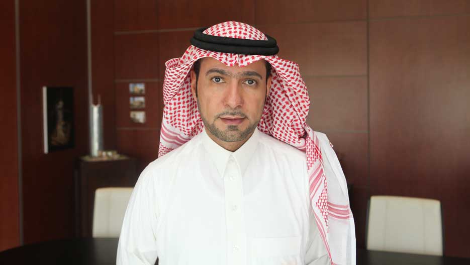 Majed Al Hogail, Managing Director of Rafal Real Estate Development Co. 