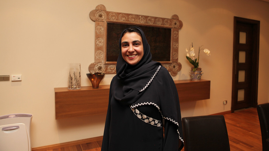 Lama Al Sulaiman, Board Member of Rolaco and Vice Chairwoman of Jeddah Chamber of Commerce