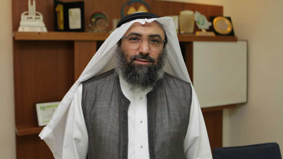 Dr. Fadil Fouad Basyyoni, President of SAES