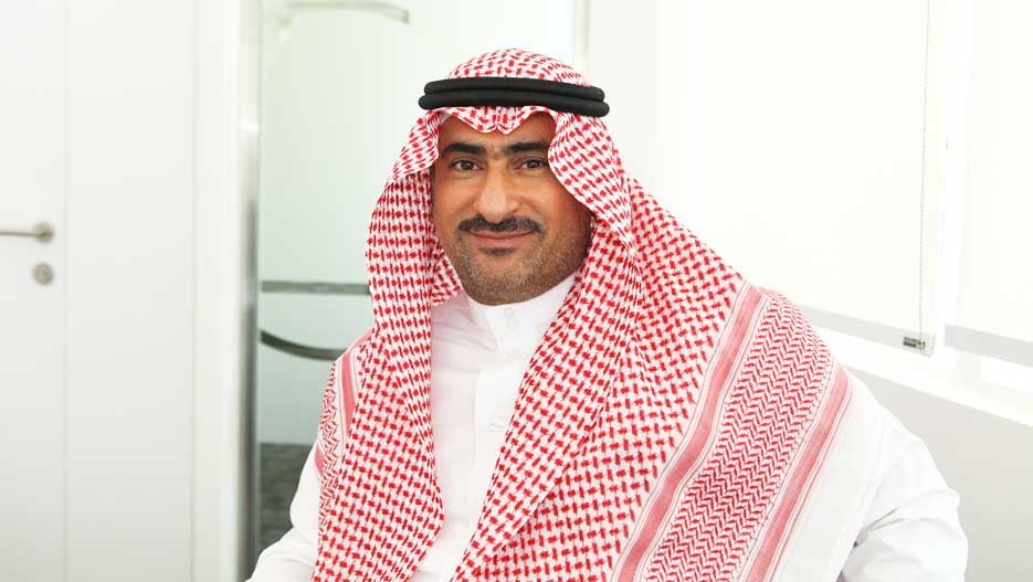 Ali O. Al-Rakban, CEO of Al Safi, Saudi Arabia