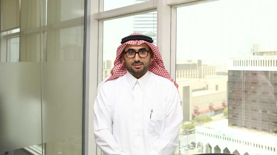 Bader Saad Al-Shaya, Deputy-CEO of Solidarity