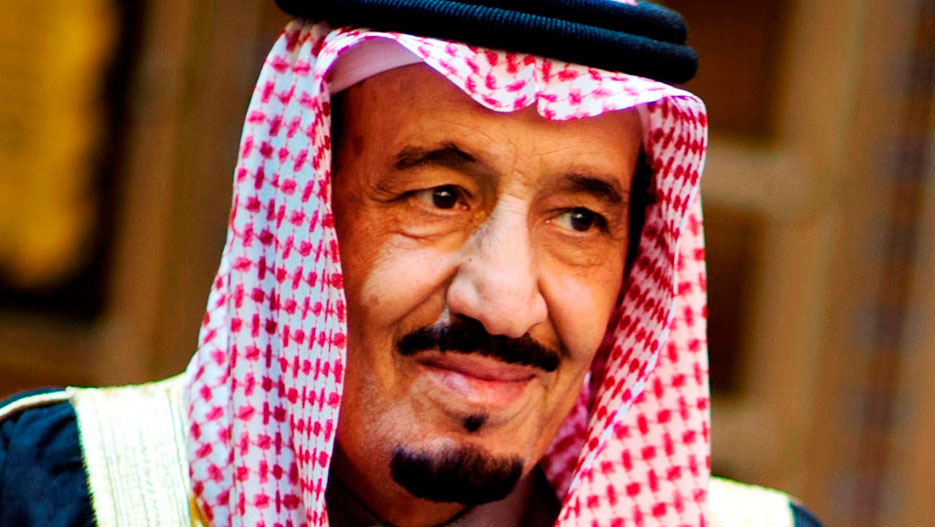 New Saudi King Salman bin Abdulaziz Al Saud 