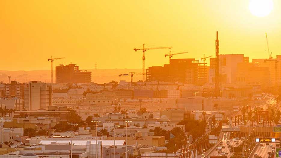 Riyadh announced multi-billion dollar plans to build 400,000 units