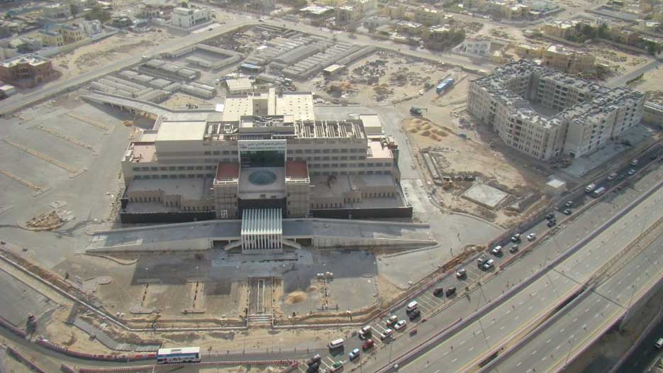 Health Construction Sector in Saudi Arabia and Beyond: Outlook