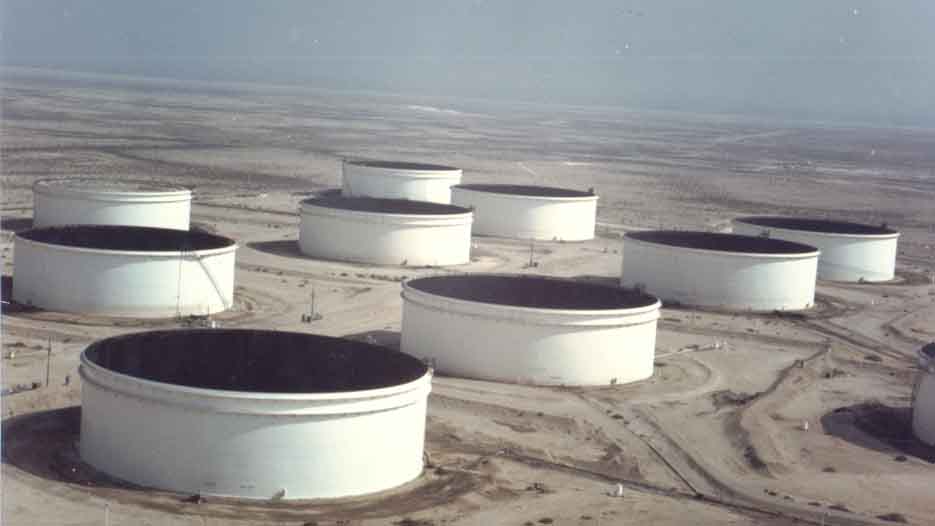 Major Challenge for Petrochemical Industry in Saudi Arabia