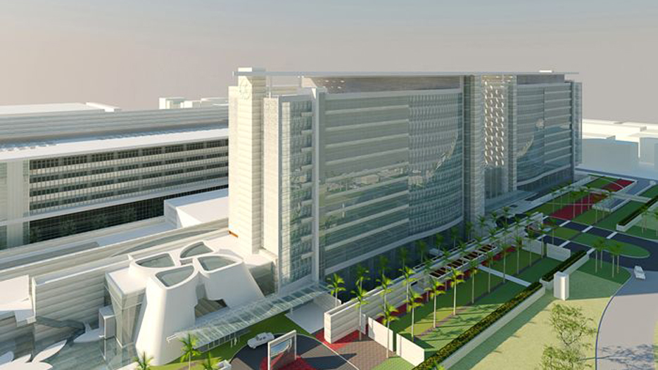 King Fahad Medical City - Best Medical City in Saudi Arabia