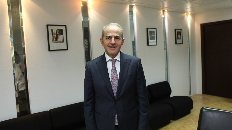 Selim Chidiac, CEO of L’Azurde 