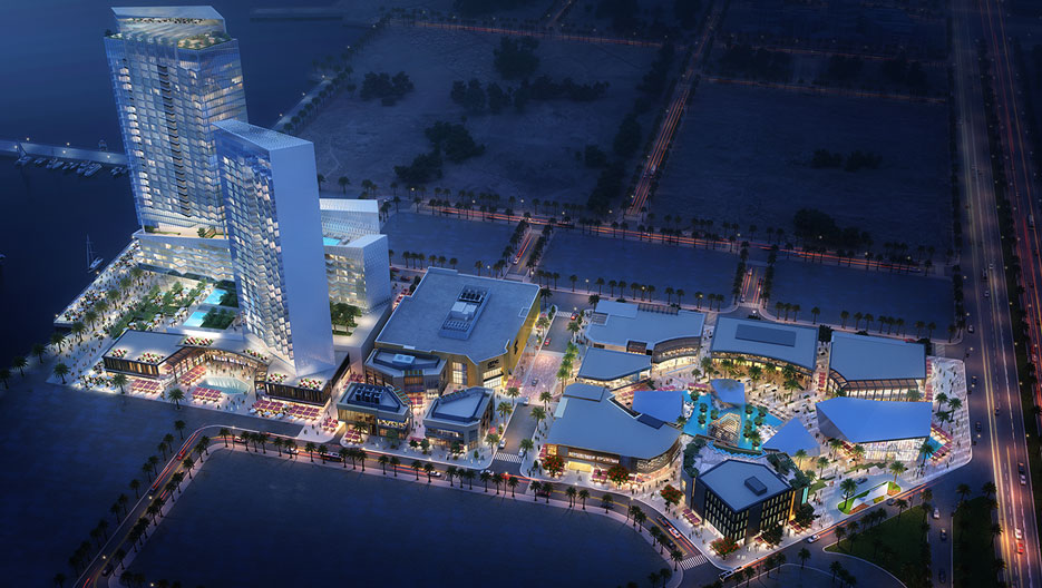 Ajdan Waterfront: A Masterplan Development in the Heart of Khobar by Leading Real Estate Company Ajdan