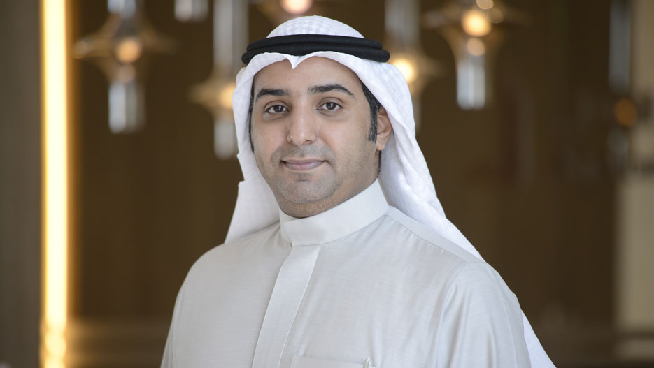 Mohammed Al Otaibi, CEO of Ajdan