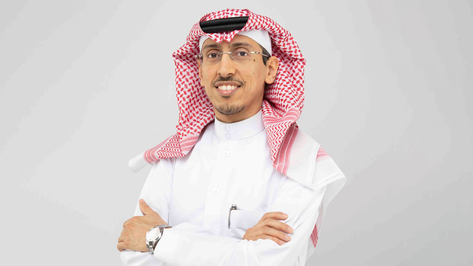 Ahmed Alfaddagi, CEO of GAA (General Authority for Awqaf)